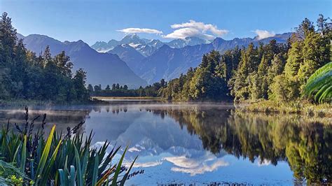 The Amazing Scenic Beauty Of New Zealand