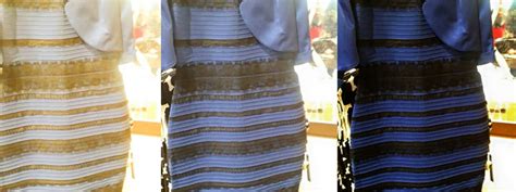 Почему люди видят платье в разных цветах 85 фото