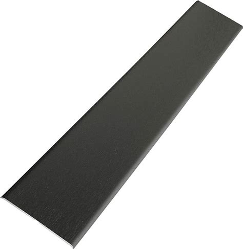 Anthracite Grey 50mm Upvc Flexi Angle Trim Plastic Architrave Cover