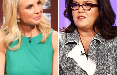 elisabeth hasselbeck responds to rosie o donnell feud