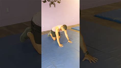 High To Elbow Dynamic Planks Youtube