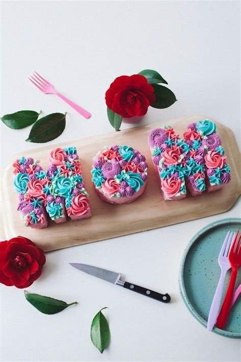 Mother's day cakes that are almost as sweet as mama. Pin by Ashley and Paul Farace Photogr on Tea Party ...