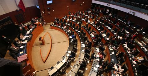 Terna Para Elegir A Nuevo Ministro De La Scjn Comparecerá Mañana Ante La Comisión De Justicia