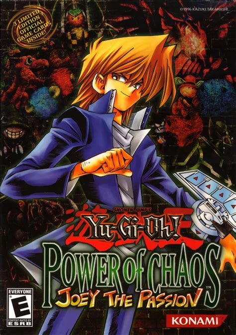 Avatar packs are fun and include many different images to use to show all your friends. Download Game Yu-Gi-Oh! Power of Chaos JOEY THE PASSION ...
