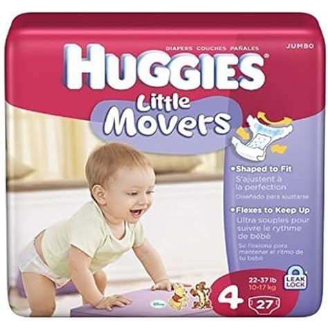 Diapers Huggies Supreme