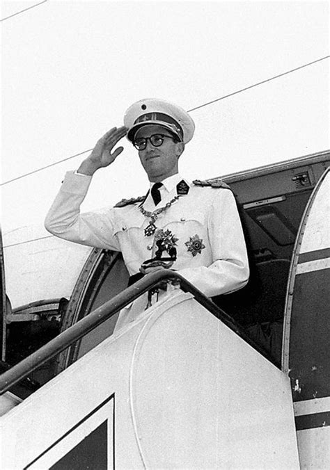 The Mad Monarchist Monarch Profile King Baudouin Of The Belgians