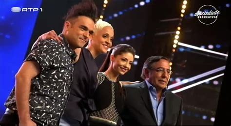 Nahia velvet encandila al jurado con su actuación en el próximo programa de 'got talent 6'. Got Talent Portugal: entrevista com apresentadores e jurados