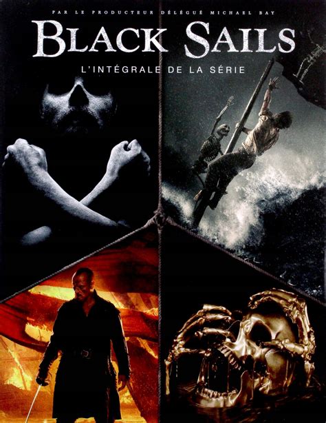 Serial Black Sails Season 1 4 Piraci Płyta Dvd Porównaj Ceny