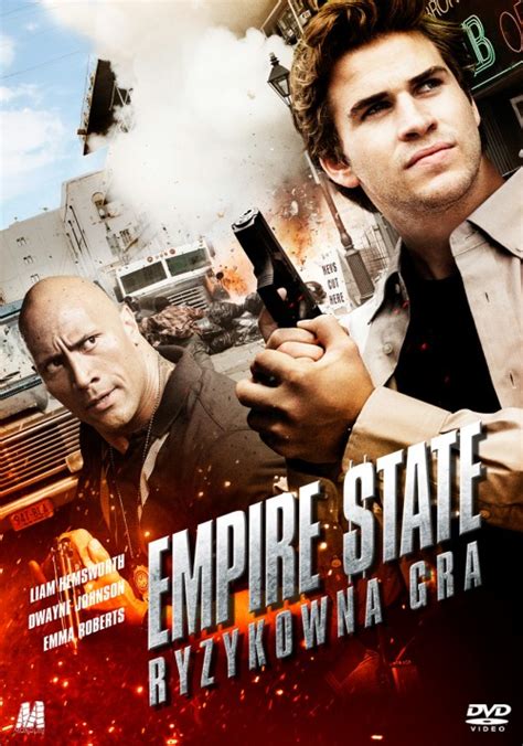 Empire state est un film réalisé par dito montiel avec dwayne johnson, liam hemsworth. Empire State: Ryzykowna gra / Empire State (2013) [Lektor ...
