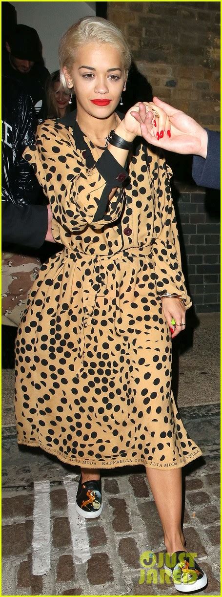 Photo Rita Ora Cannot Stop Farting Photo Just Jared Entertainment News