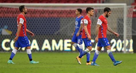 Quedó a tres de norberto méndez y zizinho. Copa América 2021: Chile solicitó formalmente la ...