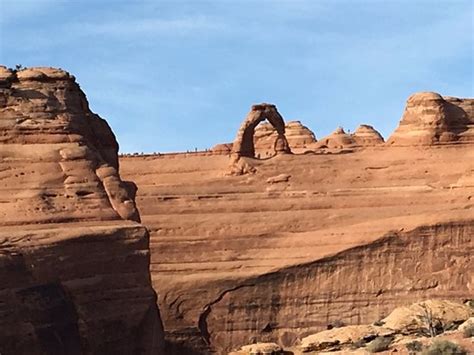 Lower Delicate Arch Viewpoint Arches National Park Ut Top Tips