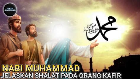 Nabi saw membutuhkan seorang pemandu disebabkan rute perjalanan yang mereka tempuh bukan rute perjalanan yang biasa ditempuh oleh kebanyakan di kota makkah, kafir quraisy yang gagal menemukan jejak nabi muhammad saw mengadakan sayembara yang diumumkan di pasar oukaz. Kisah Nabi Muhammad Luluhkan Hati Orang Kafir - YouTube
