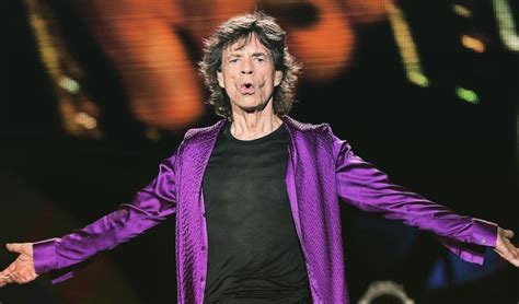 Mick Jagger Danas Slavi 78 Rođendan Azra Magazin