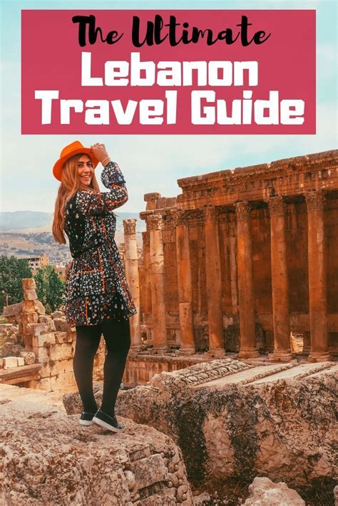Top Things To Do In Lebanon Travel Guide By A Local Jetsetter