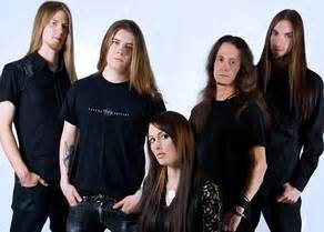 The concert took place on 12. Legenda Aurea - laut.de - Band