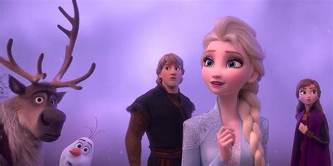 Frozen 2 Es La Película Animada Más Taquillera De La Historia Spoiler