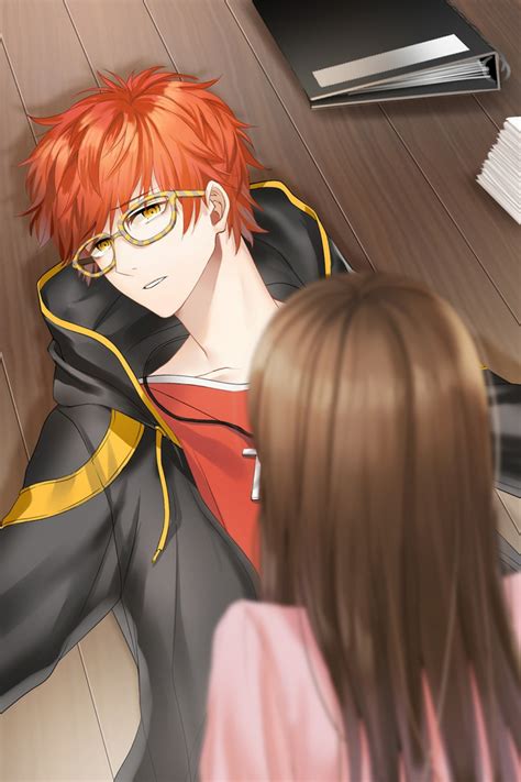 Hd wallpapers and background images 707/Endings | Mystic Messenger Wiki | FANDOM powered by Wikia
