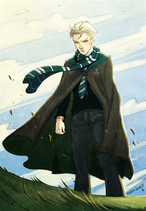 You stare out into the vast horizon from the astronomy tower. Draco Malfoy - Hogwarts World