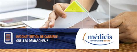 La reconstitution de carrière permet de vérifier le nombre de trimestres validés par un assuré lors de sa vie active. Reconstitution de carrière : quelles démarches ? | Médicis