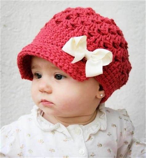 12 Cute And Adorable Crochet Hat Ideas Free Crochet Patterns Creative