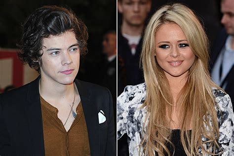 Discovering News L A Harry Styles Ex Emily Atack Opens Up About Relationship