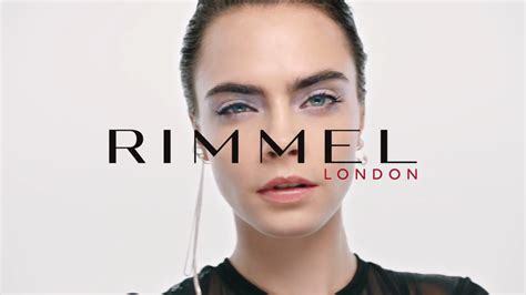 Rimmel London Tvc Starring Cara Delevigne Lbbonline