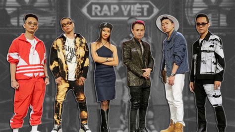 Thời Trang Rap Việt Tập 10 P1 Những Diện Mạo Lạ Mà Quen Elle Man
