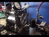 Rotary Vane Engine Photos