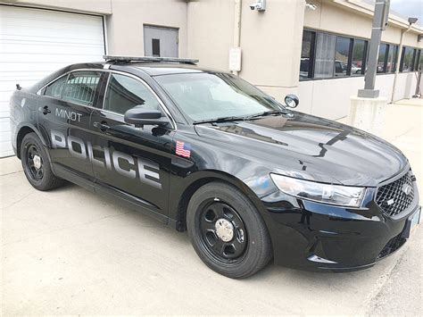 Deliver your vehicle stress free. New design for Minot police patrol cars | News, Sports ...