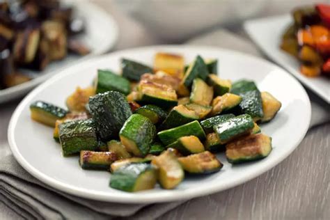 Courgettes à la poêle la meilleure recette