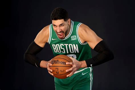 Enes Kanter Turkish NBA Star Changes Name To Freedom To Celebrate US