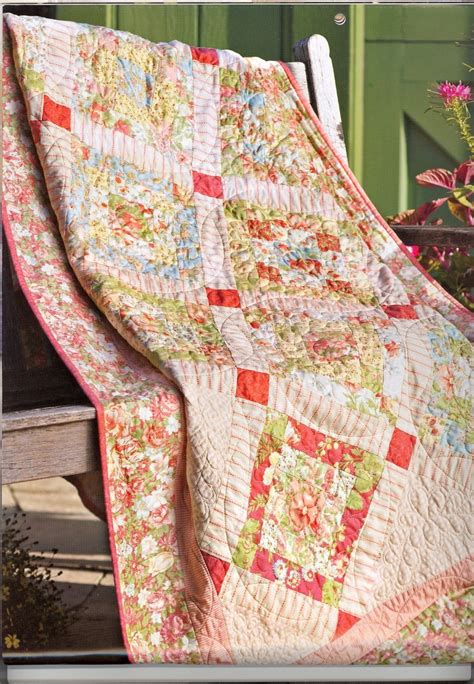 American Patchwork And Quilting Spring Quilts Quilt Patterns Free