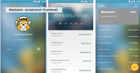 Mendaftar untuk menggunakan app store membutuhkan kartu kredit, bukan? Maybank Tampil Dengan Aplikasi Berwajah Baru, Lebih Menarik