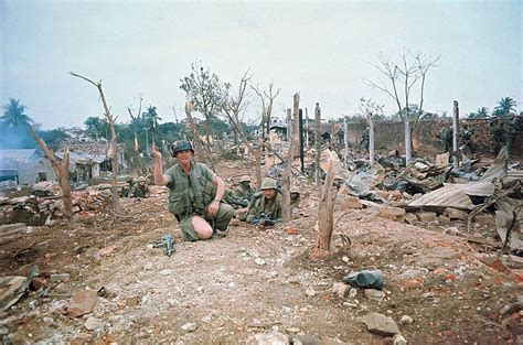 The Battle For Huế 1968 Vietnam War Vietnam History Vietnam War Photos
