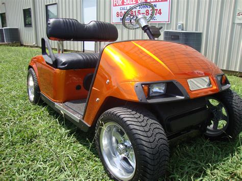Mild Custom | Custom golf carts, Golf carts, 4 wheeler