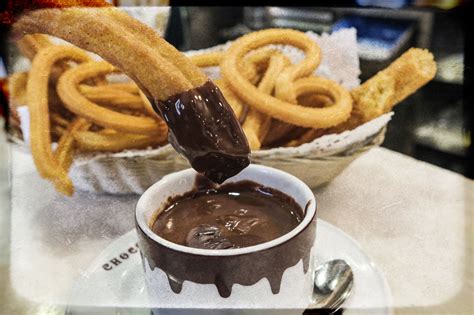 Ruta Por Las Churrerías Artesanas Más Exquisitas De Madrid Que Madrid