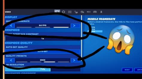 How To Get 60 Fps On Fortnite Mobile Fortnite Android Apk No Root