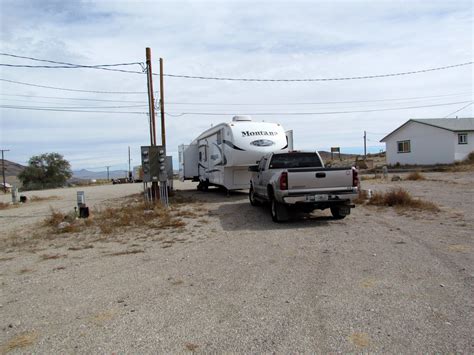 Roving Reports By Doug P 2012 36 Hawthorne To Pahrump Nevada