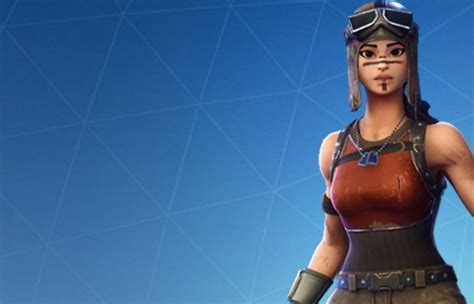 The renegade raider outfit is a rare skin that released during season 1. Epic May Release Fortnite's Renegade Raider Skin Again