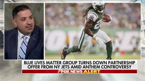 Blue Lives Matter Founder Rejects Ny Jets Request For Partnership