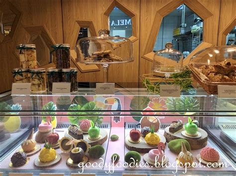 See 1515 photos from 34357 visitors about harvey norman, chawan, and coffee. GoodyFoodies: Taste by Champignons & The Champignons Cake ...