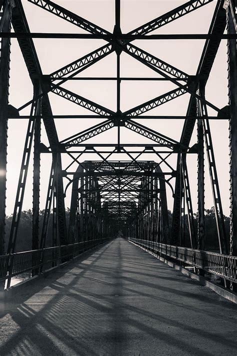 Belford Bridge Photograph By Nathan Hillis