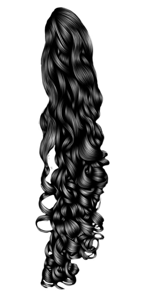 Hair Curls Png Transparent Image Png Arts