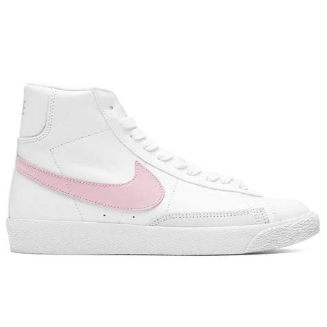 Nike Blazer Mid Gs Whitepink Foam Feature