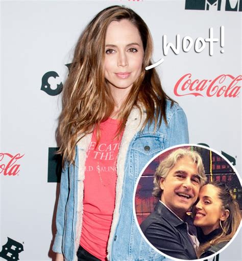 Eliza Dushku Is Pregnant With Her First Child Perez Hilton