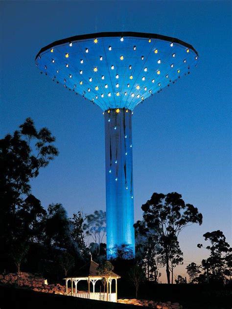 Artistic And Marvelous Water Towers Design And Photography Babamail