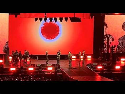 Seventeen Be The Sun In Manila Hot Youtube