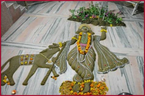 Govardhan Puja 2022 Date Significance Puja Samagri Muhurt Time And