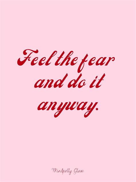 15 Inspiring And Motivational Quotes On Overcoming Fear